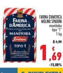 Molino spadoni - Farina D'America