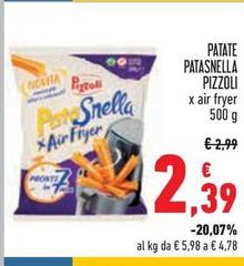 Pizzoli - Patate Patasnella