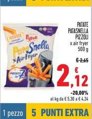 Pizzoli - Patate Patasnella