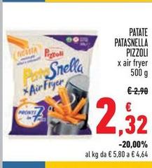 Pizzoli - Patate Patasnella