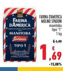 Molino spadoni - Farina D'America