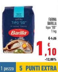 Barilla - Farina Tipo 
