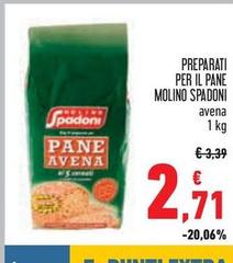 Molino spadoni - Preparati Per Il Pane