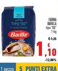 Barilla - Farina Tipo 