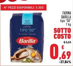 Barilla - Farina Tipo 
