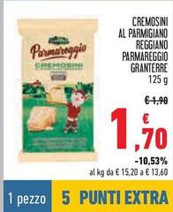 Parmareggio - Cremosini Al Parmigiano Reggiano