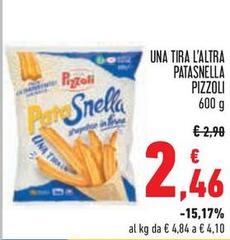 Pizzoli - Una Tira L'altra Patasnella