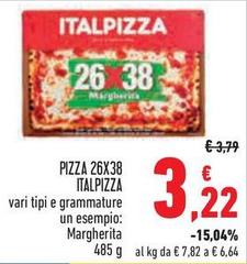 Italpizza - Pizza