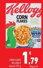 Kelloggs - Corn Flakes