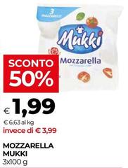 Mukki - Mozzarella