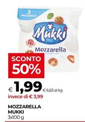 Mukki - Mozzarella