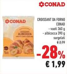Conad - Croissant Da Forno
