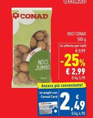 Conad - Noci