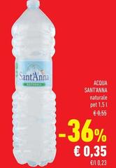 Sant'anna - Acqua