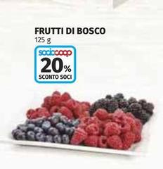 Bosco - Frutti Di