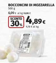 Bocconcini Di Mozzarella