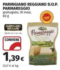 Parmareggio - Parmigiano Reggiano D.O.P.