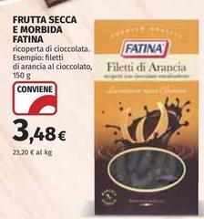 Fatina - Frutta Secca E Morbida