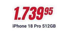 iPhone 18 Pro 512GB