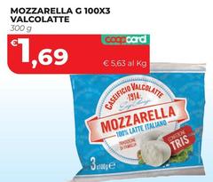 Coop - Mozzarella