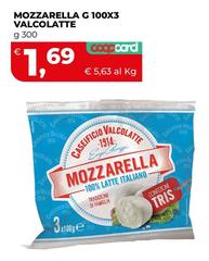 Caseificio valcolatte - Mozzarella