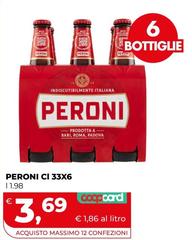 Peroni -  Ci 33x6