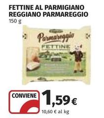 Parmareggio - Fettine Al Parmigiano Reggiano