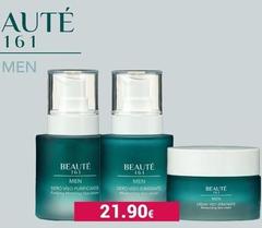 Beauté Men - Crema Viso Idratante
