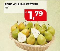 Pere William Cestino