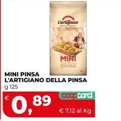 Pinsa - Mini