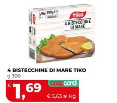 Tiko - Bistecchine Di Mare