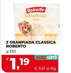 Roberto - 3 Granpiada Classica