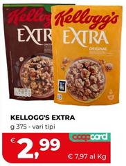 Kelloggs - Extra