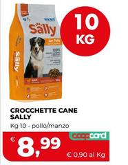 Crocchette Cane Sally