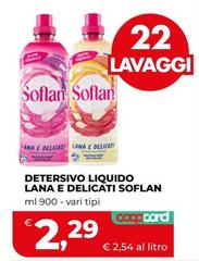 Formula - Detersivo Liquido Lana E Delicati