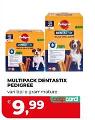 Pedigree - Multipack Dentastix