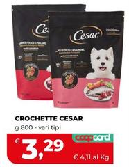 Cesar - Crocchette