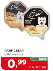 Cesar - Pate'