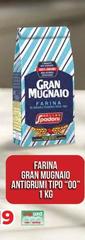 Gran mugnaio - Farina Gran Mugnaio Antigrumi 