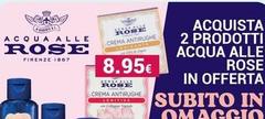 Acqua Alle Rose - Crema Antirughe
