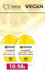 Garnier - Vitamin C