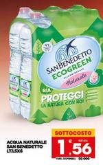 San Benedetto - Acqua Naturale