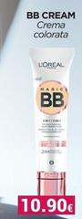 L'Oreal - BB Cream Crema Colorata