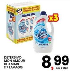 Formula - Detersivo Mon Blue Mare