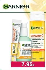 Garnier - Trattamento Liquido Illuminante