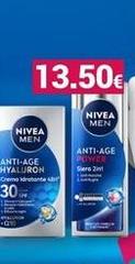 Nivea - Men Anti-Age Hyalurone