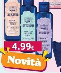Acqua Alle Rose - Tonico Siero