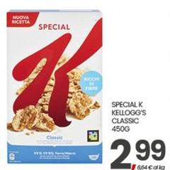 Kelloggs - Special K Classic