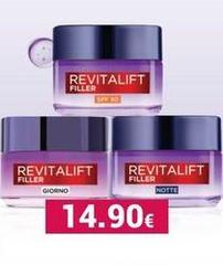 L'Oreal - Revitalift Filler