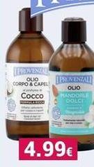 I Provenzali - Olio Corpo & Capeli
